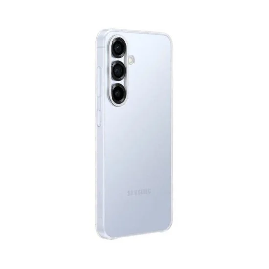 Cover Samsung S25 Clear Case - Transparent
